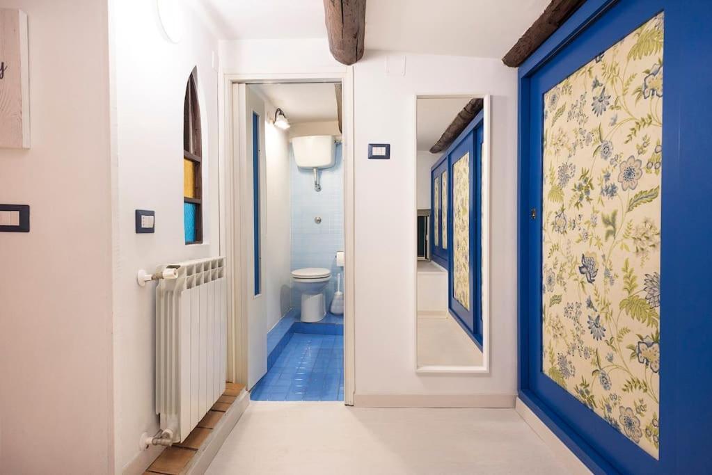 La Casetta Sui Gradoni, Nel Cuore Del Centro Napoli Eksteriør billede